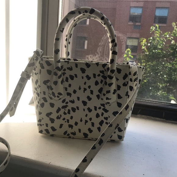 Dagne Dover Limited Edition Onyx Splash Tote - Picture 2 of 4